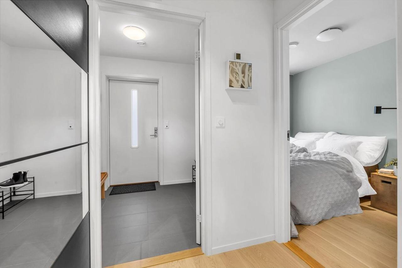 Kais Sauna, Jacuzzi, Cinema And Balcony House! Central Location Tromso Ngoại thất bức ảnh