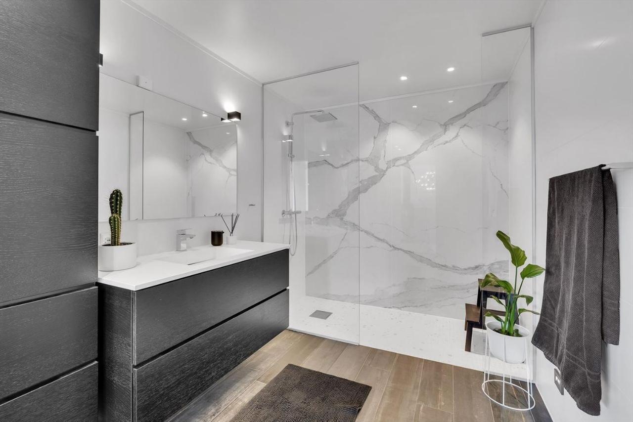 Kais Sauna, Jacuzzi, Cinema And Balcony House! Central Location Tromso Ngoại thất bức ảnh