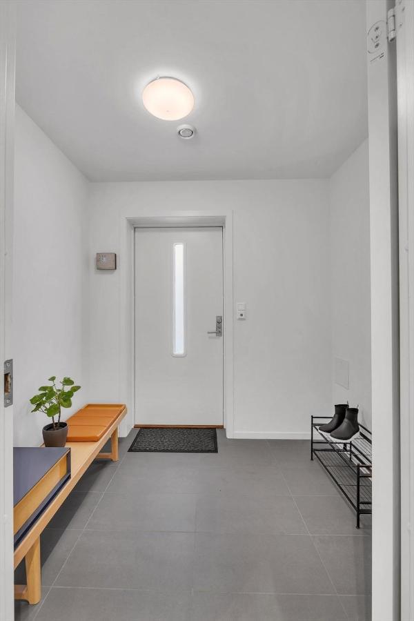 Kais Sauna, Jacuzzi, Cinema And Balcony House! Central Location Tromso Ngoại thất bức ảnh
