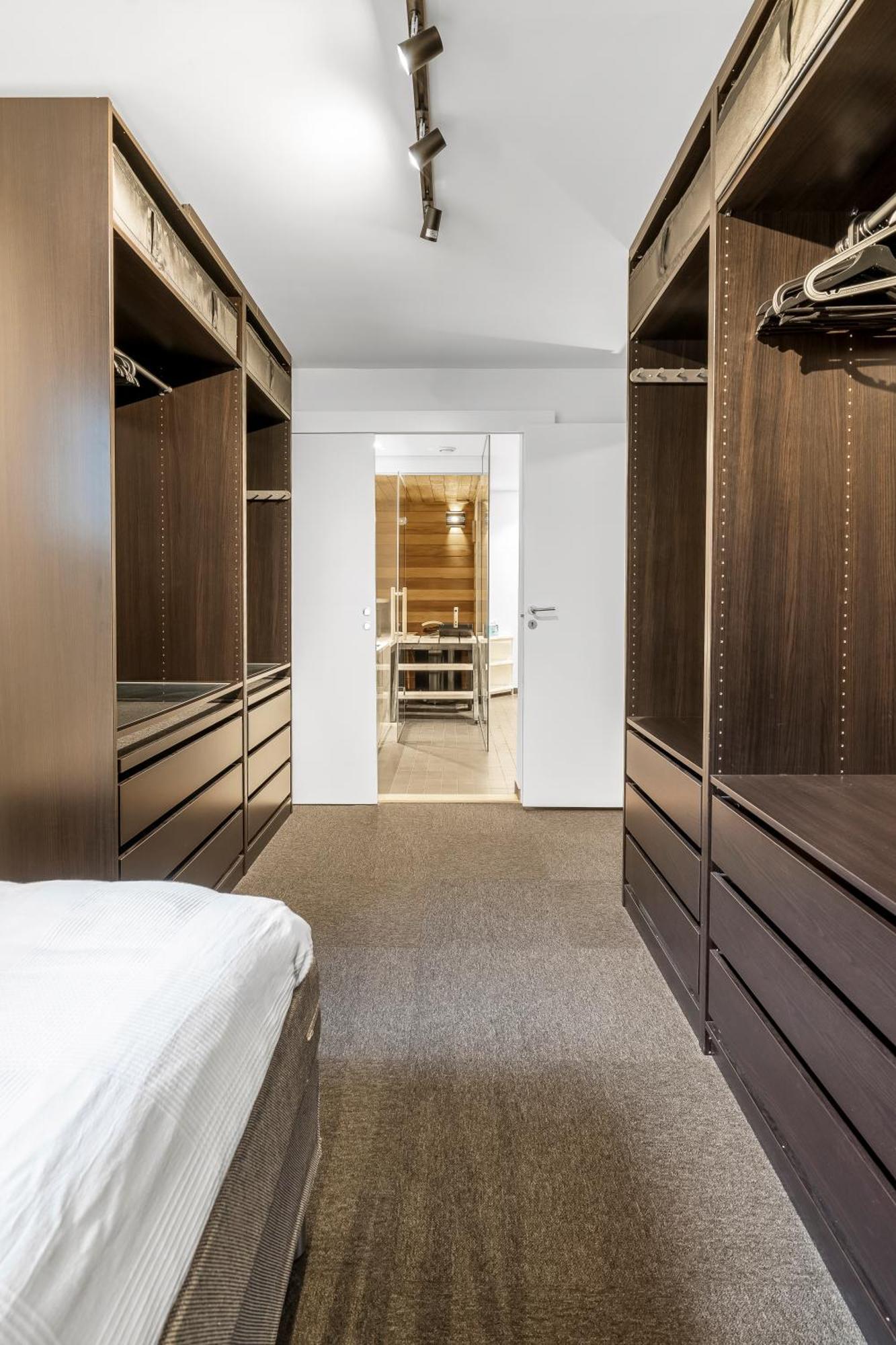 Kais Sauna, Jacuzzi, Cinema And Balcony House! Central Location Tromso Ngoại thất bức ảnh